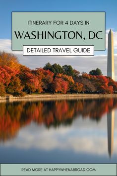 Washington DC Travel Itinerary Washington Dc Packing List, Arlington National Cemetery