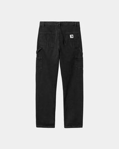 Carhart Pants, Carpenter Pants Outfit, Women Carhartt, Fire Clothes, Pants Outfit Men, Black Jeans Men, Carhartt Jeans, Carhartt Pants, Black Cargo Pants