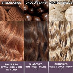 Dark Brunette Balayage Hair, Brown Hair Color Chart, Strawberry Blonde Hair Color, Colored Hair Tips, Red Hair Don't Care, Teased Hair