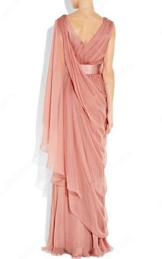 Grecian Dress, Greek Goddess Costume, Goddess Costume, Chiffon Gown, Chiffon Prom Dress, Alberta Ferretti, Gorgeous Gowns, Long Prom Dress, Lovely Dresses