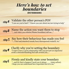 What Boundaries To Set In A Relationship, How To Create Healthy Boundaries, Creating Boundaries With Family, Setting Healthy Boundaries Relationships, Creating Healthy Boundaries, How To Set Healthy Boundaries, How To Create Boundaries, How To Set Boundaries With Family, Boundaries For Relationships