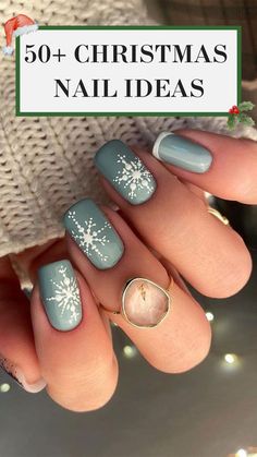 Warning: These 50 Christmas Nails May Cause Excessive Compliments!! 🎄💅 Get into the holiday spirit with these stunning Christmas Nails that will have everyone talking! From Christmas Gel Nails to Christmas Nails Acrylic, there's something for every festive look. Try Cute Christmas Nails or go bold with Red Christmas Nails for that perfect holiday vibe. 🎅✨ Need something quick? Check out Stick On Nails or add some sparkle with Nail Art Noel. These Xmas Nails and Christmas Nail Designs will get... Xmas Nail Designs, Candy Cane Nails, Christmas Gel, Winter Manicure, Christmas Manicure, Red Christmas Nails, Winter Nails Acrylic, Nail Colors Winter