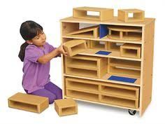 Image result for hollow wooden block storage cart Hollow Blocks, Block Storage, Classroom Wishlist, Lakeshore Learning, Mobile Storage, Storage Cart, The Blocks, Wooden Blocks, The Block