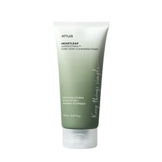 Transform your skincare routine with ANUA Heartleaf Quercetinol Pore Deep Cleansing Foam. Infused with 0.5% Salicylic Acid (BHA), this powerful cleanser offers deep pore cleansing for all skin types. Say goodbye to impurities and hello to a fresh, radiant complexion. Elevate your skincare game with ANUA – the key to clear, beautiful skin. ✨🌿 #SkincareRoutine #DeepCleansing #ClearSkinSecrets #ANUA Extract Making, Double Cleansing, Foaming Facial Cleanser, Moisturizing Toner, Pore Cleansing, Foam Cleanser, Skincare Set, Blackhead Remover, Deep Cleansing