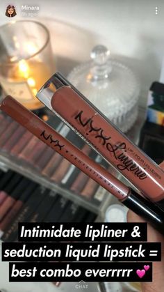 Makeup Tip, Lip Liners, Makeup Must Haves, Makeup Obsession, Dark Skin Makeup, Drugstore Makeup, Lip Art, Makeup Goals, Nyx Professional Makeup