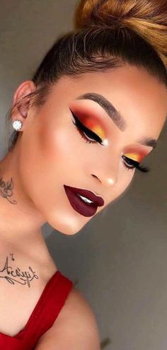 FLAWLESS......xoxo ❤️❤️ Beautiful Eyes, Makeup Looks, Makeup, Beauty, Make Up, Make Up Looks