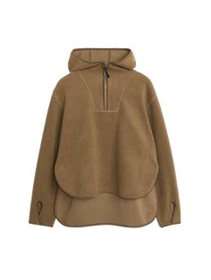 March Fashion, Beach Pullover, Sweatshirt Ideas, Beige Jacket, Hoodie Material, Puffer Coat, Outfits Casuales, Ponchos