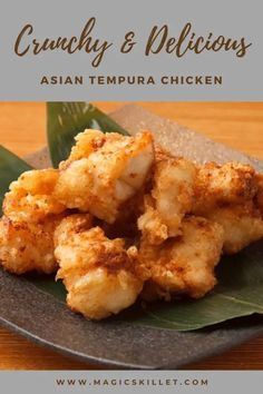 Air Fryer Tempura Chicken, Air Fryer Tempura, Cooked Chicken Breast Recipes, Tempura Chicken, Chicken Tempura, Tempura Recipe, Chicken Batter, New Air Fryer Recipes, Slow Cooker Baking