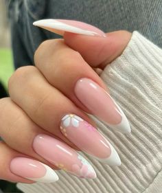 Retro Nails, Vintage Nails, Work Nails, Design Nails, Manicure Ideas, Summer Acrylic Nails