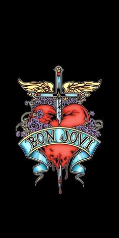 Rock Bands Wallpaper, Classic Rock Wallpapers, Band Wallpapers Aesthetic, Bon Jovi Wallpaper Iphone, Bon Jovi Aesthetic, Bon Jovi Wallpaper Aesthetic