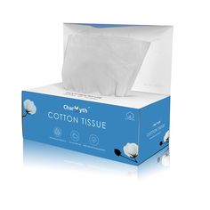 PRICES MAY VARY. Notes: This is 1 Count (Pack of 100). 100% US COTTON: Our disposable dry cotton tissues made from 100% US cotton are hygienic, absorbent, and lint-free. The COTTON USA certified tissues are crafted with 100% natural soft cotton that becomes even softer when wet and is more safe, comfortable, and eco-friendly than other plant fiber such as viscose in both its production and usage. NO ADDITIVES: Our cotton tissues are free of artificial additives and fragrances, using only natural Makeup Removing, Japanese Skincare, Makeup Remover Wipes, Clean Towels, Plant Fibres, Face Towel, Wet Wipe, Clean Skin, Facial Care