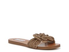 Saw this at DSW! Confident Women, Rhinestone Sandals, Brown Flats, Kids Sandals, Bb Dakota, Womens Sandals Flat, Sneaker Brands, Toms Shoes, Sneakers Boots