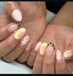 Teen Nails, Gel Nails French, Hello Nails, Cute Simple Nails, Broken Nails, Simple Gel Nails, Summery Nails, Girly Acrylic Nails, Basic Nails