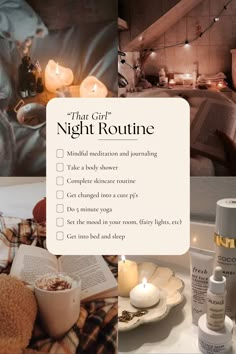 #summer#thatgirl#nightroutine Night Routine Aesthetic Wallpaper, Sleep Schedule Aesthetic, Night Time Routine Aesthetic Photos, Aesthetic Night Time Routine, Night Routine Aesthetic, Aesthetic Nighttime Routine, Thirty Flirty And Thriving