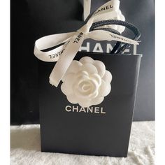 CHANEL Empty Gift Packaging Bundle Gift Bag W/ Flower & Ribbon NEW. CHANEL Empty Gift Packaging Bundle Total 1 Paper Bags, 1 White Flower, 1 - Ribbon Chanel gift bag (Approximately 5 1/2” x 6 1/2) Ribbon White Flower Thank you for stopping by. Camelia Chanel, Chanel Shopping Bag, Chanel Mini Bag, Chanel Shopping, Chanel Tote Bag, Chanel Chain, Chanel Store, Hand Photo, Sunglasses Logo