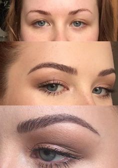 Extreme Make-up, Eyebrow Routine, Brow Routine, Best Eyebrow Makeup, Brow Tutorial, Natural Hair Treatments, Threading Eyebrows