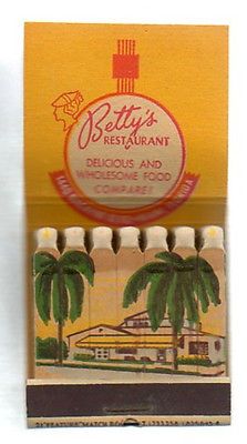 Betty's Restaurant and Lobo Lounge - Miami, FL Matchbox Aesthetic, Desert Inspo, City Super