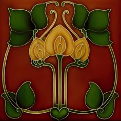 This beautiful art Nouveau reproduction tile is printed using the dye sublimation system, the tile has a smooth and glossy finish, it is recommended for use on interior walls only, for example bathrooms, kitchens, living room, fireplaces, etc, the size of the tiles are 4.25 X 4.25 and 6 X 6 inches, Its smooth and bright no 3d, if they are damage we replace for no addition cost, satisfy guaranteed Wall Fireplace, Design Art Nouveau, Tiles Price, Art Nouveau Design, Fireplace Tile, Decorative Tiles, The Dye, Fireplace Wall, Print Ideas