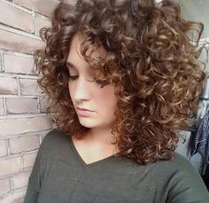 Hair Doos, Hair Fringe, Permed Hair, Blonde Curly Hair, Ethnic Hairstyles, Side Hairstyles, Hair 2018