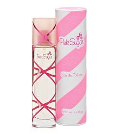 Aquolina Pink Sugar Eau De Toilette Spray 3.4 oz for Women Hermes Perfume, Sweet Perfume, Pink Perfume, Unique Fragrance, Sweet Smell, Perfume Design, Pink Sugar