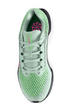 An engineered mesh upper offers a stronger and more flexible running shoe built on Air cushioning and a high-traction waffle tread for improved response. Synthetic and textile upper and lining/rubber sole Imported 2024 Shoes, Nike Shoes Air Max, Shoes Air, Homemade Bath Products, Workout Outfits, Gym Shoes, On Air, Shoe Closet, Sportswear Women