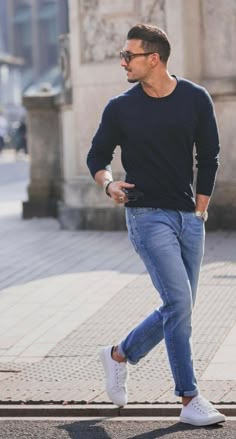 Stylings of a Gentleman presents Clothing Style | Casual Wear For Men | Mens Fashion Outfit Mann, Outfits For Teenage Guys, Herren Style, Man In Black, Mens Casual Outfits Summer, Stylish Men Casual, Mens Fashion Blog, Mens Fashion Casual Outfits, Stylish Mens Outfits