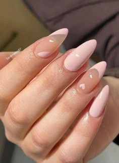 Light Pink Nails, Pink Nail, Pink Acrylic Nails