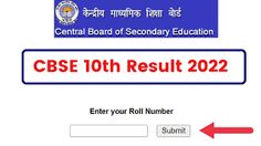 the central board of secondary education result for class 10 and 12, released on march 22