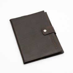 Celebrate your favorite guy this Father’s Day with the brand new Rustic Cuff journal. It is the perfect place for him to keep his thoughts, sketches, notes! Each journal is made of genuine leather wit Rustic Cuff, Leather Journal, Perfect Place, Snap Closure, Dark Brown