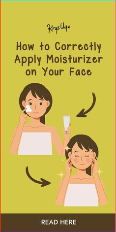 Moisturizing is a super important part of your skincare routine! If you have not tried moisturizing before, do not worry! This guide will teach you how to apply moisturizer to your face in just 4 easy steps! Where To Apply Moisturizer, How Much Moisturizer To Use, How To Apply Moisturizer, How To Use Moisturizer, Best Daily Moisturizer Face, How To Apply Moisturizer To Face, How To Moisturize Face, Moisturizing Routine, Face Tips