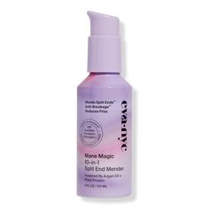 Mane Magic 10-in-1 Split End Mender - Eva Nyc | Ulta Beauty Split End Mender, Mane Magic, Nye Hairstyles, Healthy Looking Hair, Magical Potion, Eva Nyc, Split End, Split Dyed Hair, Stronger Hair