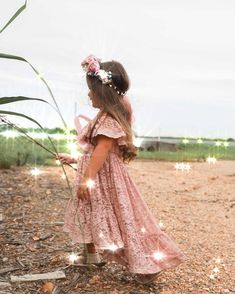 Arabella And Rose ™️ Est 2012 on Instagram: “Dainty details of our Delphine 🕊️💕 The show stopping dress your girl needs for her next special event! ��💗 It doesn't get much prettier then…” Fairy Hair, Girl Needs, Your Girl, Flower Crown, Special Event, Special Events, Flower Girl Dresses, Braids, Wedding Dress