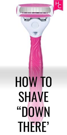 How to Shave "Down There" Vascular Surgery, Smooth Shave, Homemade Beauty Tips, Body Hair Removal, Hair Help, Beauty Tips For Skin, Unwanted Hair, Ingrown Hair