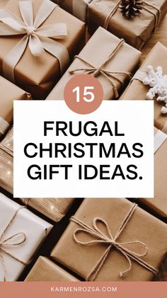 15 Frugal Christmas Gift Ideas for Neighbors and Coworkers - Karmen Rozsa Design Office Gifts For Coworkers Christmas, Small Gift For Coworkers, Coworker Holiday Gift Ideas, Office Gift Ideas For Coworkers, Christmas Gift Ideas For Neighbors, Office Xmas Gifts, Gift Ideas For Neighbors, Coworker Holiday Gifts