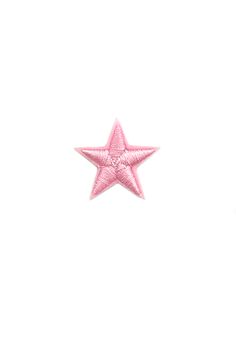 Thermocollant Petite Etoile Rose - MB Columbia Star Png, Pink Patch, Pink Star, Digital Notebooks, Sticker Patches, Dessin Adorable, Star Stitch, Pink Stars, The Shape