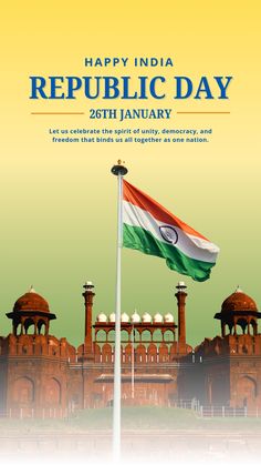 Celebrate the spirit of India with heartfelt Republic Day 2025 wishes and inspiring quotes! Find the perfect words to share your patriotism and pride with friends and family. Whether you're looking for meaningful greetings or motivational quotes, this collection is perfect for honoring this historic day.  #RepublicDay2025 #HappyRepublicDay #RepublicDayWishes #RepublicDayQuotes #IndianPatriotism #CelebrateIndia #ProudIndian #FreedomAndUnity #RepublicDayGreetings