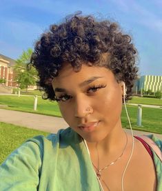 Short Mixed Hair, Very Short Curly Hair Black Women, Short 3c Curly Hair Pixie Cuts, 3c Pixie Curly Hair, Short Curly Hair 3c, Short Curly Haircuts Natural Black Women, Short 3c Curly Hair