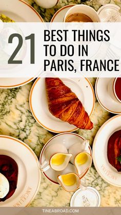 the best things to do in paris, france