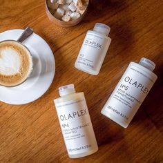 Olaplex Bond Maintenance No.4 Shampoo, No.5 Conditioner & No.3 Perfector Set Kit Includes: Full Size No.3 Hair Perfector (100ml / 3.3oz) Full Size No.4 Hair Maintenance Shampoo (250ml / 8.5oz) Full Size No.5 Hair Maintenance Conditioner (250ml / 8.5oz) Bond Maintenance Starts With No.3. Use This At-Home Treatment To Reduce Breakage And Visibly Strengthen Your Hair. Maintain That Strength And Protection With No.4 Shampoo And No.5 Conditioner. Hair Type : All, Chemical, Thermal, And Color Treated Conditioner Hair, Good Shampoo And Conditioner, Travel Size Toiletries, Salon Services, Damaged Hair Repair, Hair Maintenance, Color Treated Hair, Hair Strengthening, Treated Hair