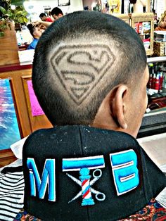 martins fades design hair tattoo superman Superman Haircut, Loki Hair, Superman Hair, Hair Designs For Boys, Hair Tattoo Designs, Superman Boy, Fresh Hairstyles, Tattoo Hair, Haircut Design