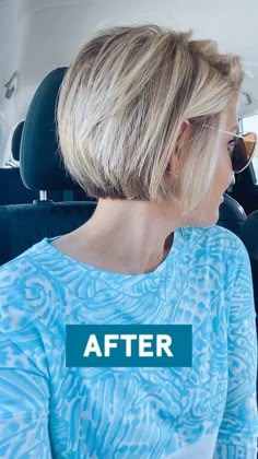 My Haircut, Motherhood Lifestyle, Bob Hairstyles For Thick, Sassy Hair, Hair Makeover