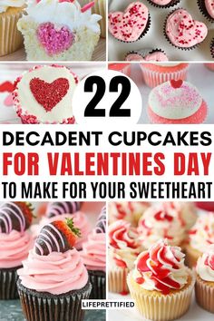 Valentines Day cupcakes, Valentines Day cupcakes ideas, Valentines cupcakes, Valentines cupcakes decoration, Valentines Day cupcake recipes, Valentine cupcakes, heart cupcakes Valentine Cupcakes Recipes, Valentines Day Cupcakes Ideas, Valentine Cupcake Ideas, Valentines Cupcakes Decoration, Cupcakes Valentines Day, Cupcake Recipes Unique, Valentines Cakes And Cupcakes, Valentines Day Cupcake, Valentines Day Cookie Recipe