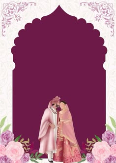 Vanshika weds karan Wedding Ceremony Board, Indian Wedding Template Background, Wedding Card Blank Template, Blank Wedding Card Design, Indian Wedding Background Images, Wedding E Card Design, Wedding Card Design Indian Background, Indian Wedding Invitation Background, Wedding Card Wallpaper