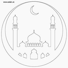 Create thoughtful, beautifully-made gift decorations that will show your loved ones just how much you care. With our extensive range of options, you're sure to find the perfect gift for any occasion. Ramadan Decorations Printables, Ramadan Printables, Decoraciones Ramadan, Islamic Kids Activities, Ramadan Kids, Printable Colouring, Ramadan Kareem Decoration, Eid Crafts, Ramadan Activities