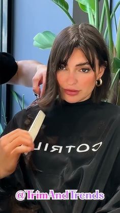 French BOB!!!💖 #shorts #bobhaircut Square Face Hairstyles, French Bob, Skin Care Tutorial, Shoulder Length Hair Cuts, Square Faces, Long Layered Hair, Bob Haircut, Silver Lining, Shoulder Length Hair