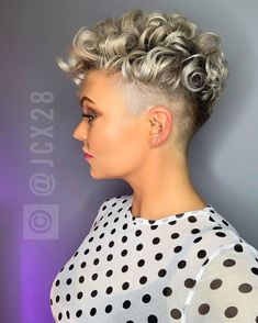 Cute Prom Hairstyles, Prom Hairstyles For Short Hair, Best Short Haircuts, Penteado Cabelo Curto, Short Pixie Haircuts