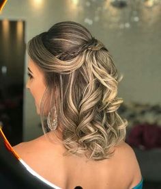 Mother Of The Groom Hairstyles, Edgy Hairstyles, Girl Hairdos, Hairdo Wedding, Easy Hair Updos, Hair Done