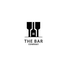 the bar company needs a new logo