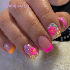 Nail Art Simple, Fake Nails With Glue, Stick On Nails, Nailed It, False Nail, Nail Arts, Nail Accessories, Nail Art Decorations