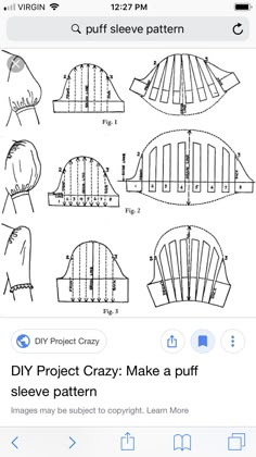 the instructions for how to make an origami birdcage with pictures on it